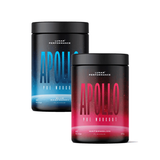 Apollo Pre Workout | Twin Pack
