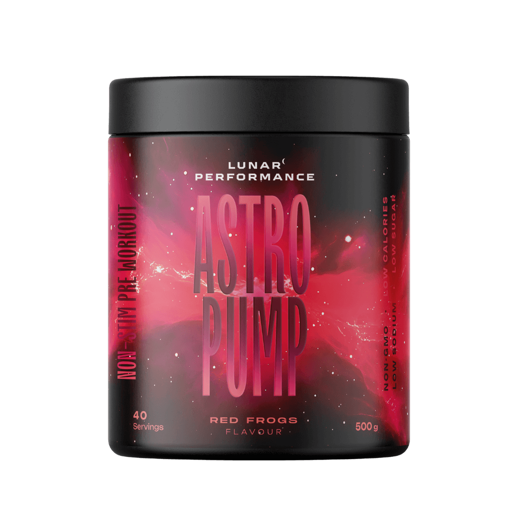 Astro Pump & LUNAR-Pump-40Srv-Rasp