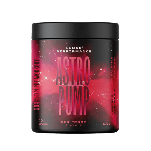 Astro Pump & LUNAR-Pump-40Srv-Rasp