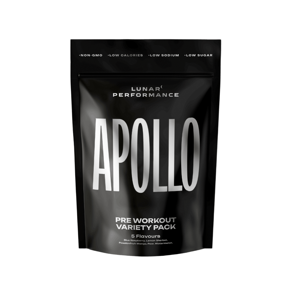 Apollo Pre Workout | Variety Pack