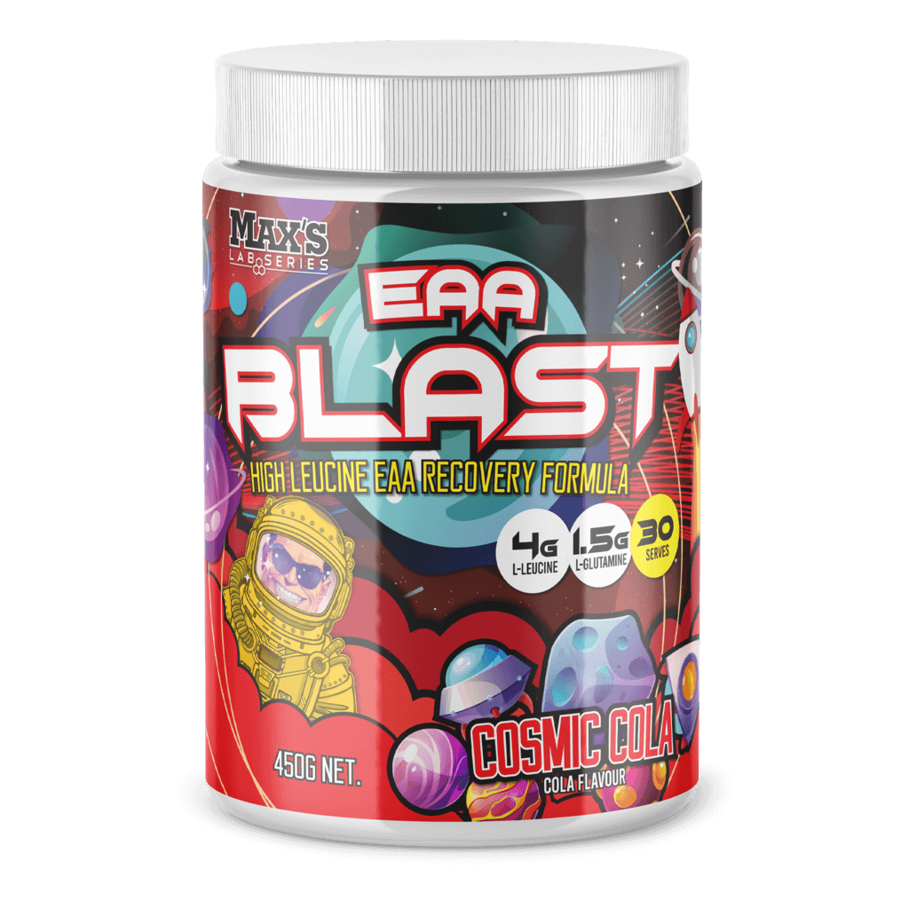 EAA Blast