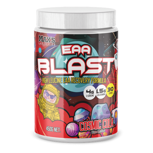 EAA Blast