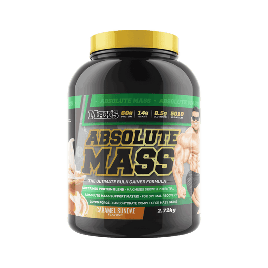 Absolute Mass & M-AMass-2720g-Car