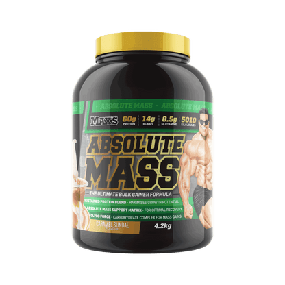 Absolute Mass (4) & M-AMass-4.2kg-Cara