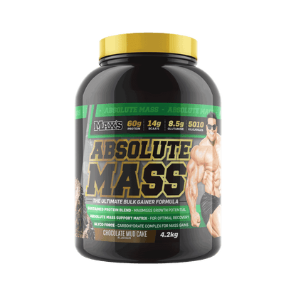 Absolute Mass (3) & M-AMass-4540g-C