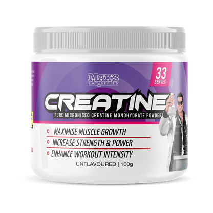 Max's Creatine Monohydrate (2) & Maxs-Creatine-Mono-400g