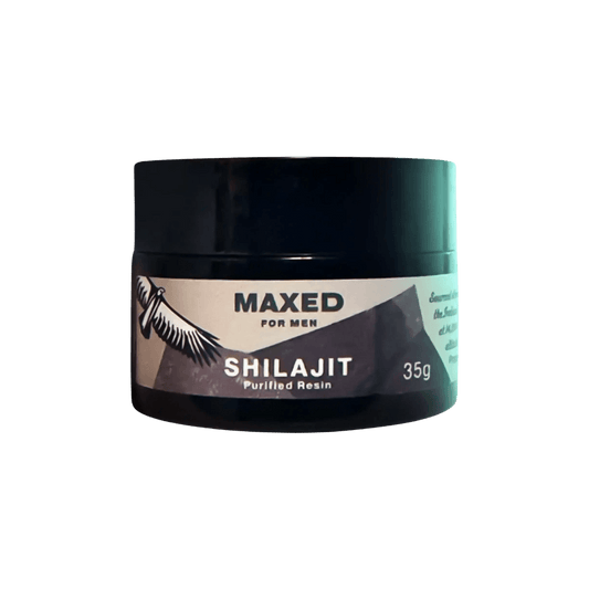 Shilajit Purified Resin