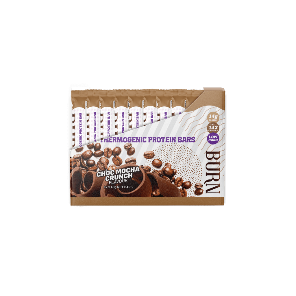 Maxine's Burn Bars