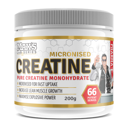 Max's Creatine Monohydrate (1)