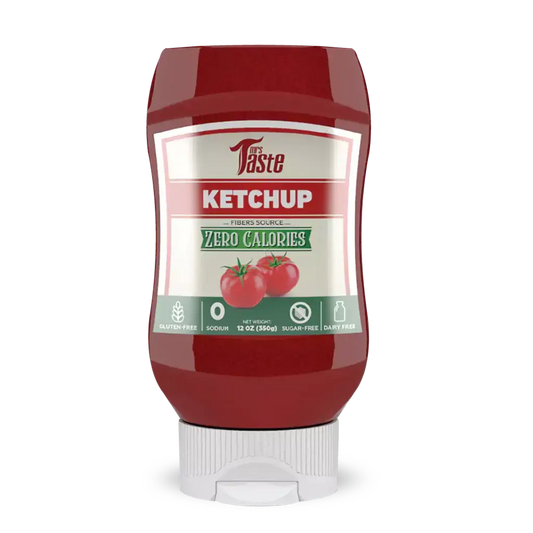 Mrs Taste Sauce & MrsTaste-Sauce-Bottle-Tom