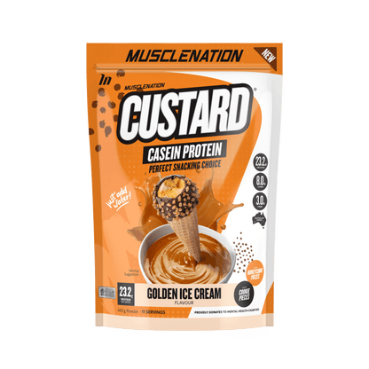 Muscle Nation Casein Custard (14)