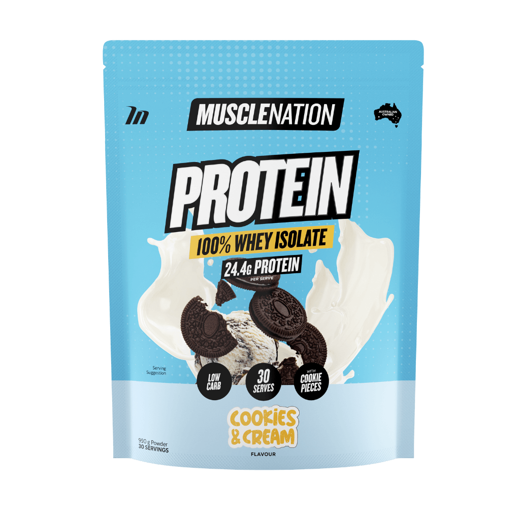 Muscle Nation Protein (6) & MUSCLENATION-PROTEIN-COOKIENCREAM