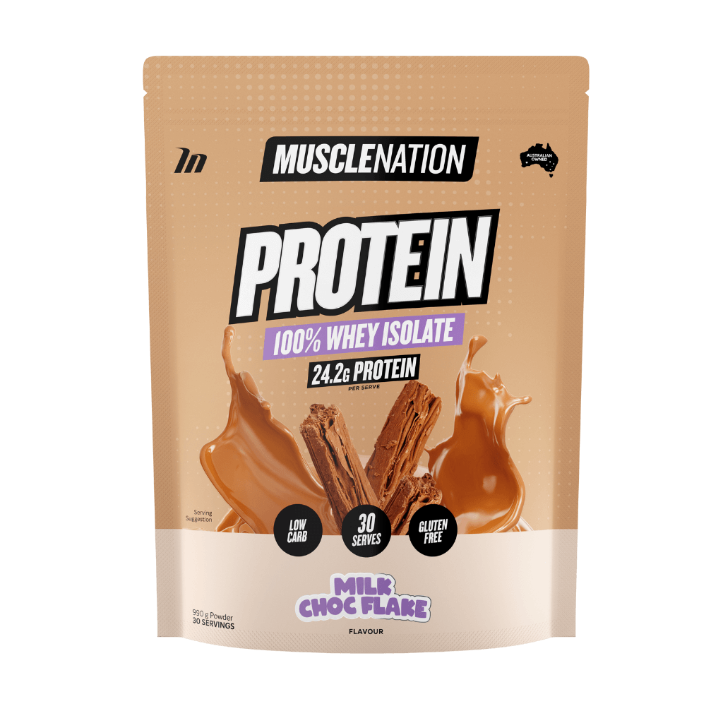 Muscle Nation Protein (4) & MUSCLENATION-PROTEIN-FLAKE
