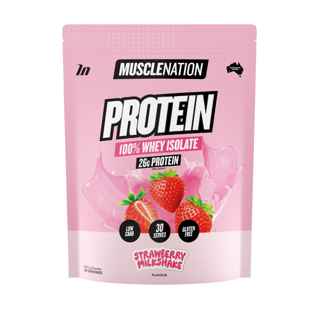 Muscle Nation Protein (2) & MUSCLENATION-PROTEIN-STRAW