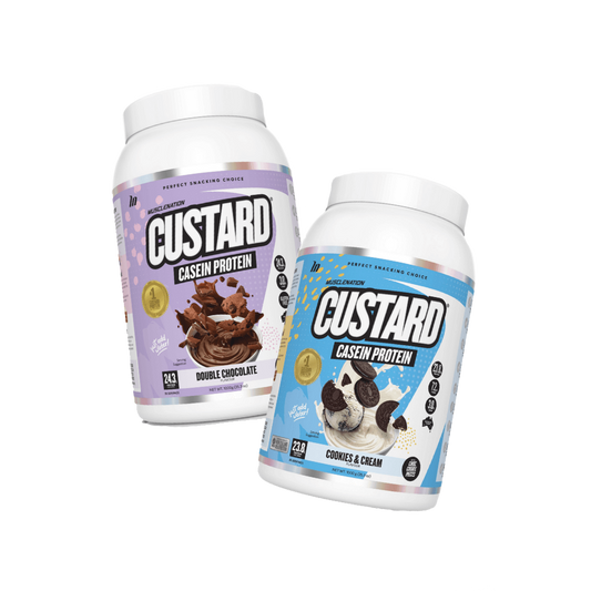 MN Custard Twin Pack