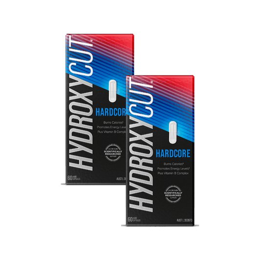 Hydroxycut Hardcore | Twin Pack