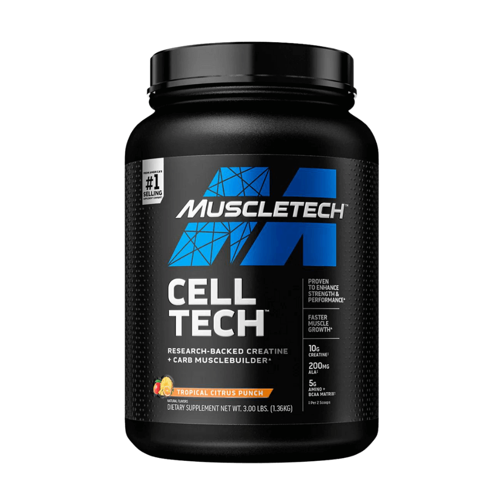 Cell Tech