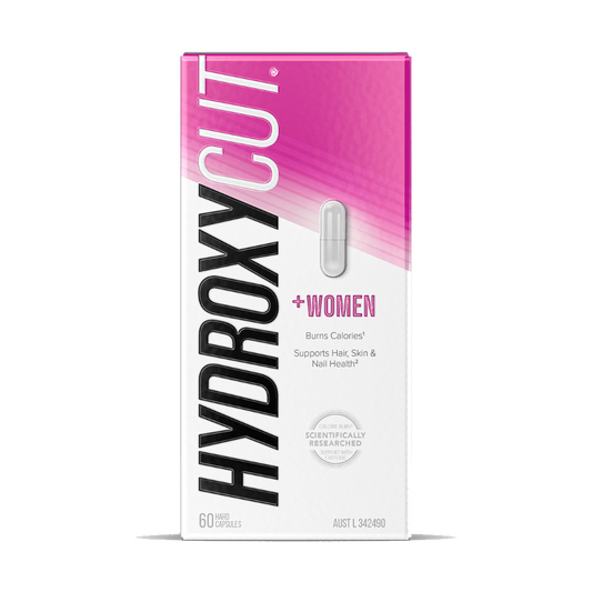 Hydroxycut +Women & MT-HXYCUT-WOM-60