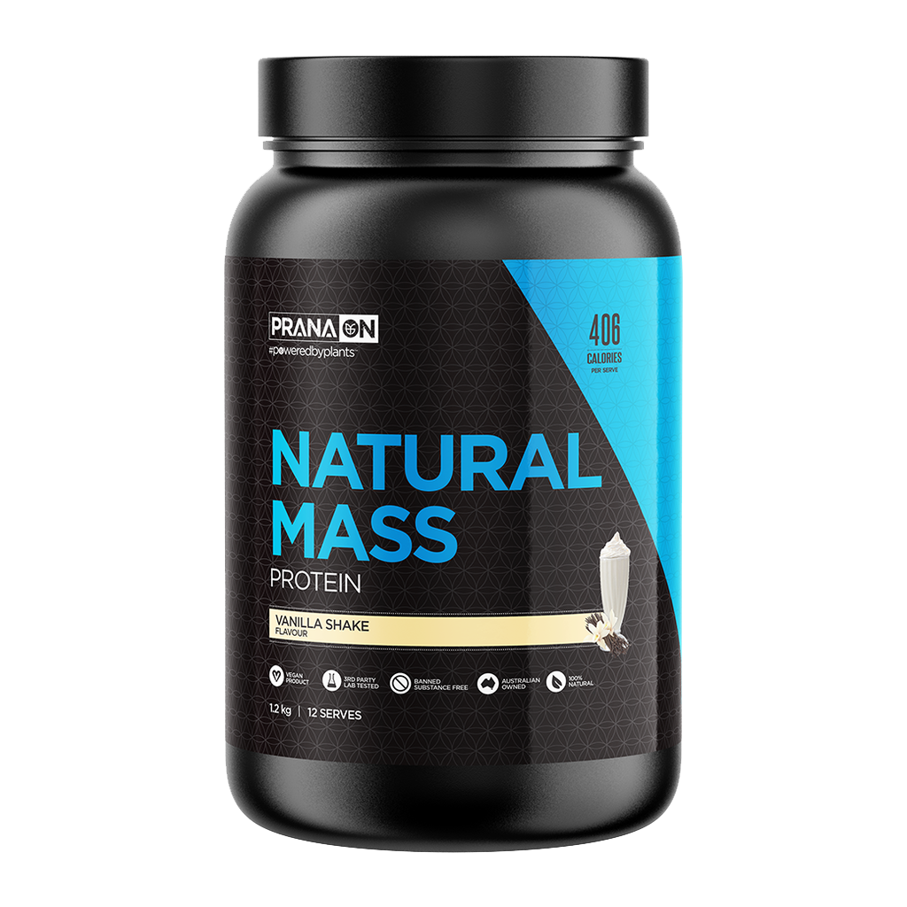 Natural Mass 2.0