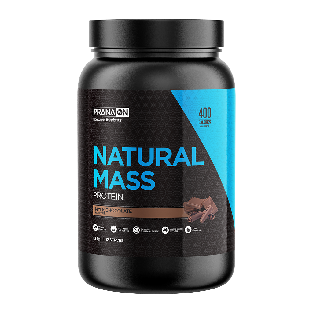Natural Mass 2.0 & P-NATMAS-NEW-1.2kg-M