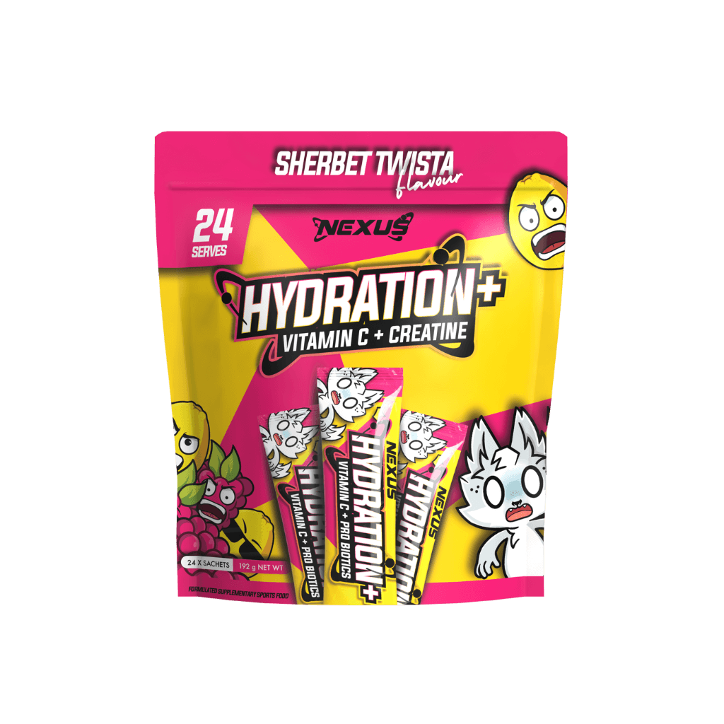 Hydration+