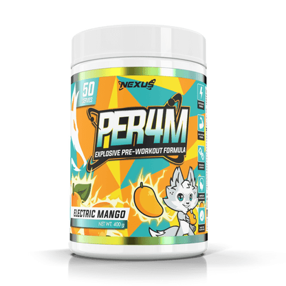Per4m (7) & NEXUS-Per4m-50Srvs-Mango