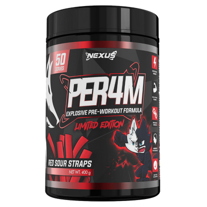 Per4m (9) & NEXUS-Per4m-50Srvs-Red