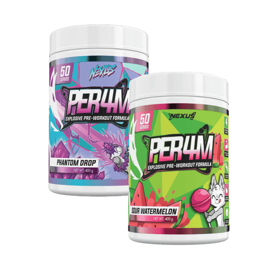 Per4m | Twin Pack
