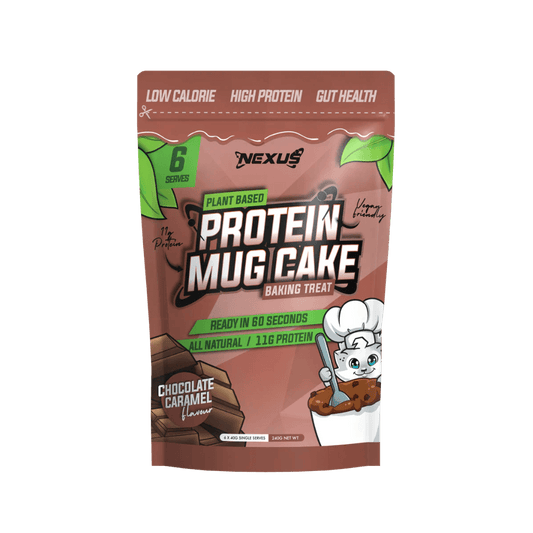 Protein Mug Cake