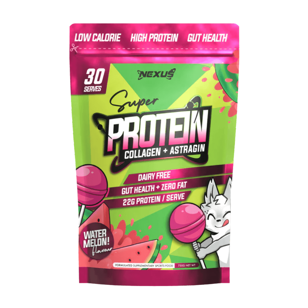 Super Protein Water (3) & Nexus-Super-Protein-30Srv-Wat