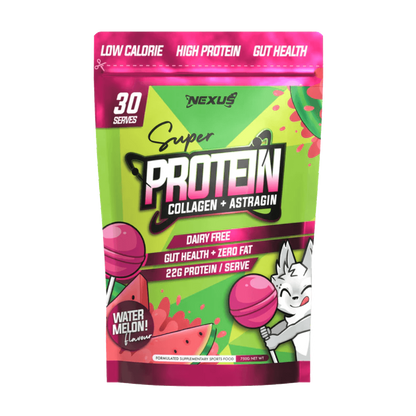 Super Protein Water (6) & Nexus-Super-Protein-30Srv-Wat