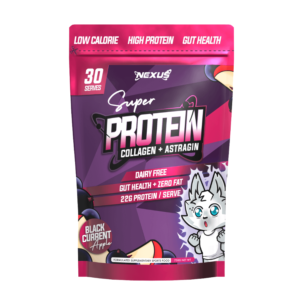 Super Protein Water (6) & Nexus-Super-Protein-30Srv-BC