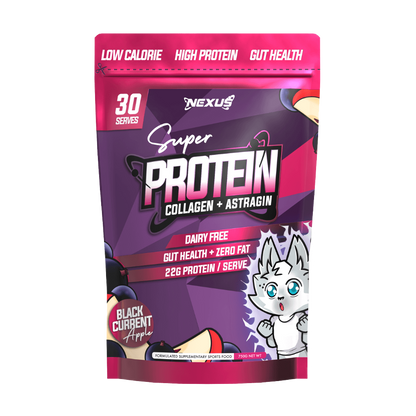 Super Protein Water (6) & Nexus-Super-Protein-30Srv-BC
