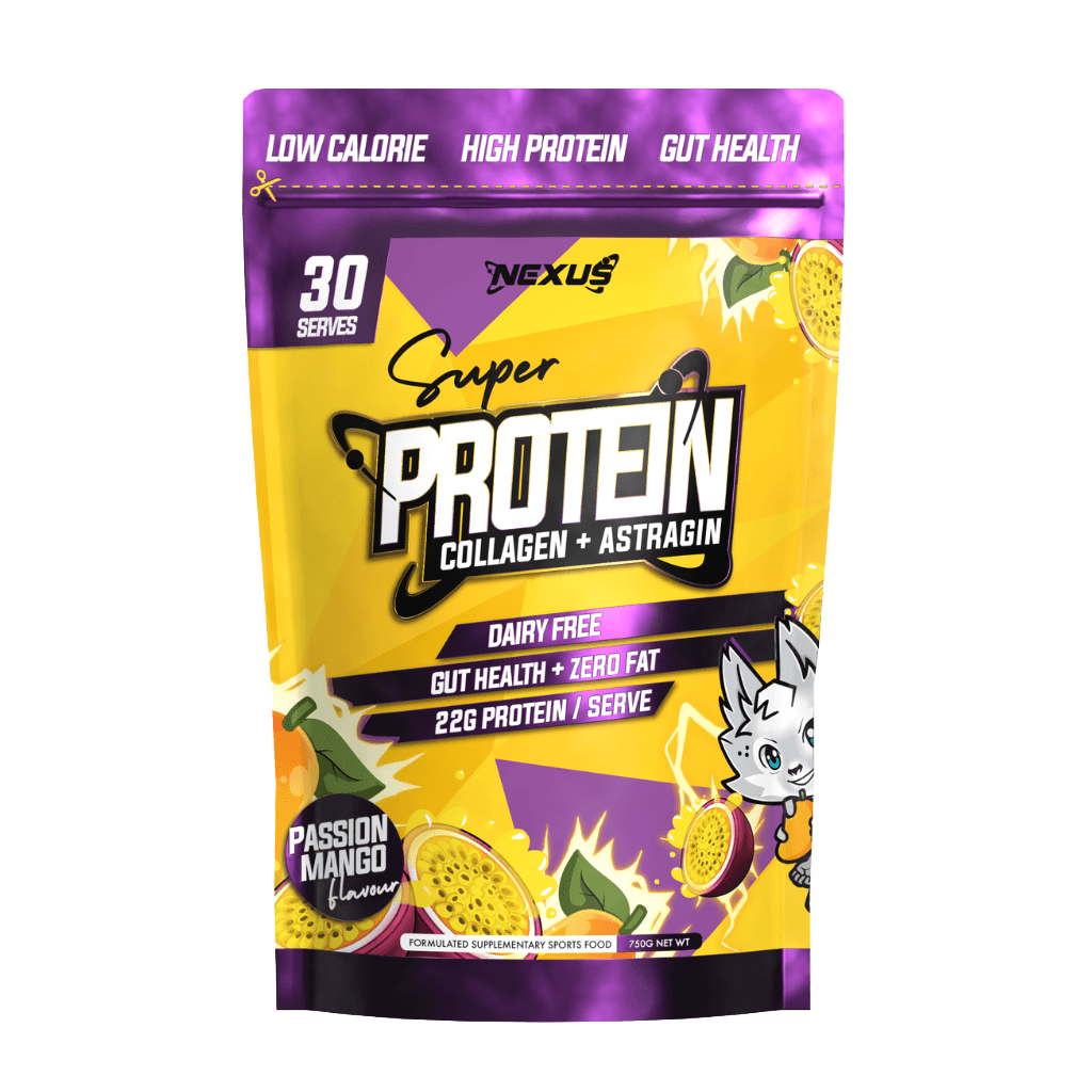 Super Protein Water (2) & Nexus-Super-Protein-30Srv-PM