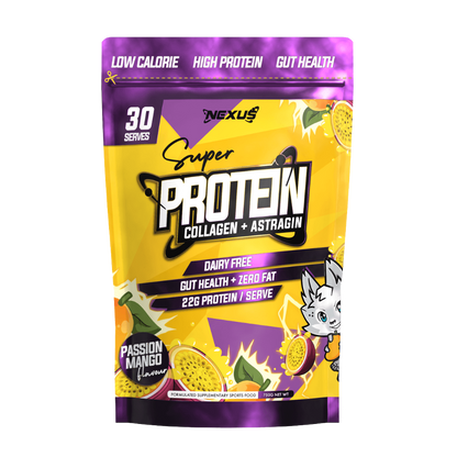 Super Protein Water (2) & Nexus-Super-Protein-30Srv-PM