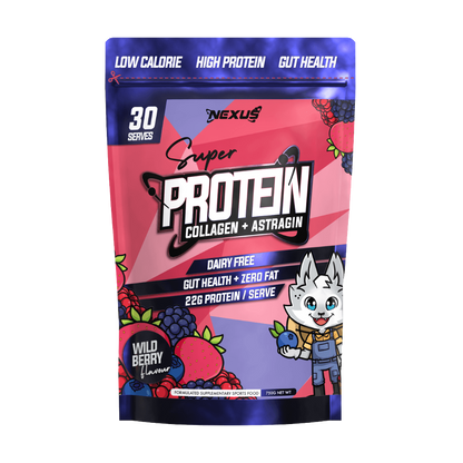 Super Protein Water (1) & Nexus-Super-Protein-30Srv-WB