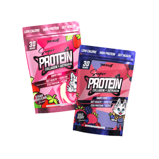Super Protein Water | Twin Pack
