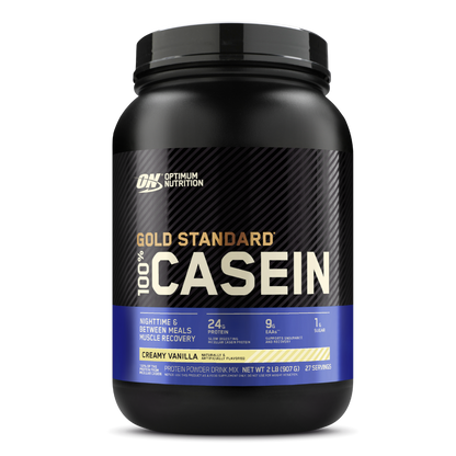 Gold Standard 100% Casein (1) & ON-GSC-100%-2lb-CR