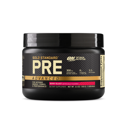 Gold Standard Pre Advanced (5)