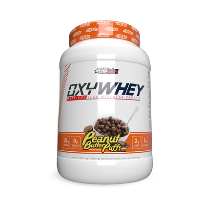 Oxywhey & EHP-OXYWHEY-900G-PBP