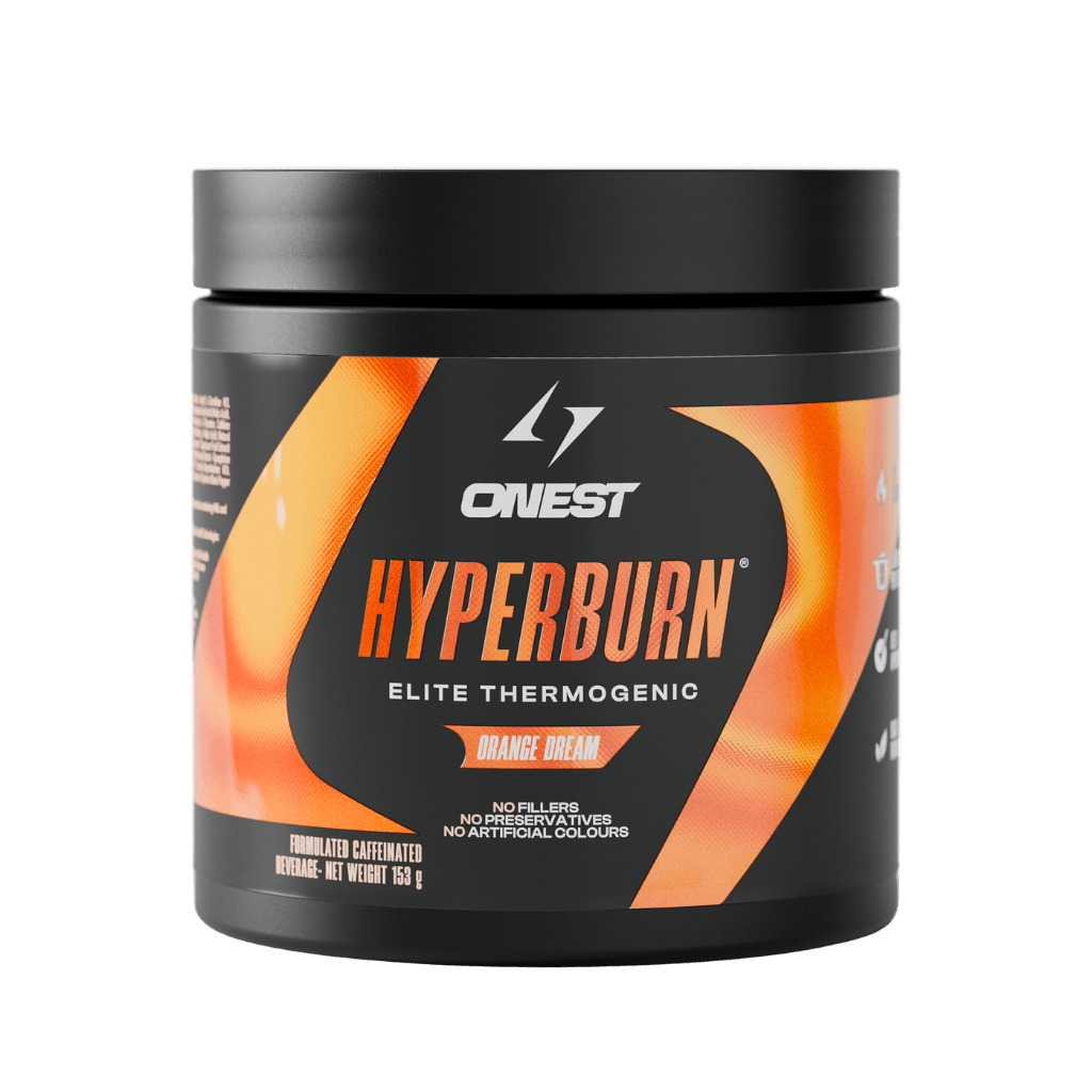 Hyperburn