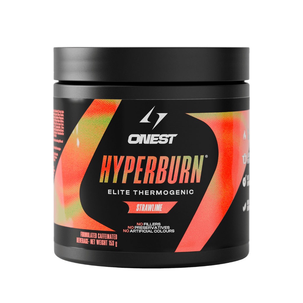 Hyperburn