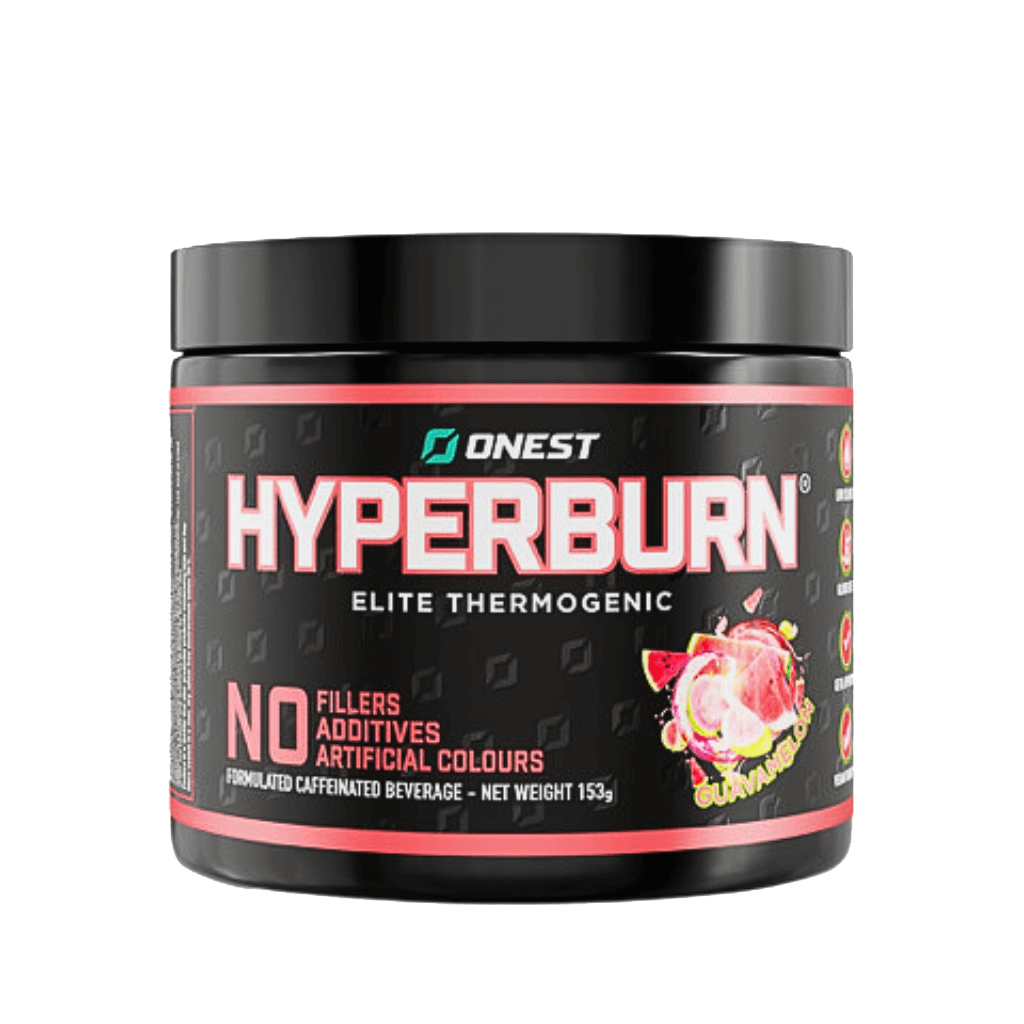 Hyperburn