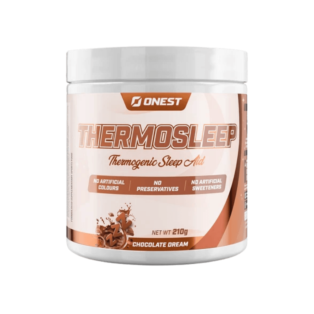 Thermosleep (2) & ONEST-Thermosleep-30Srvs-Choc