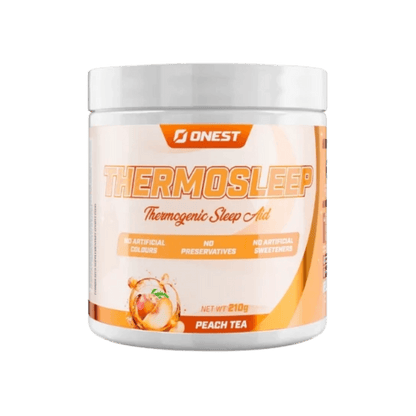 Thermosleep & ONEST-Thermosleep-30Srvs-Pea