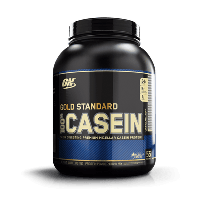 Gold Standard 100% Casein (5) & ON-GSC-100%-1820g-C&C