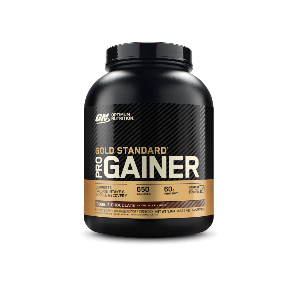 Gold Standard PRO Gainer