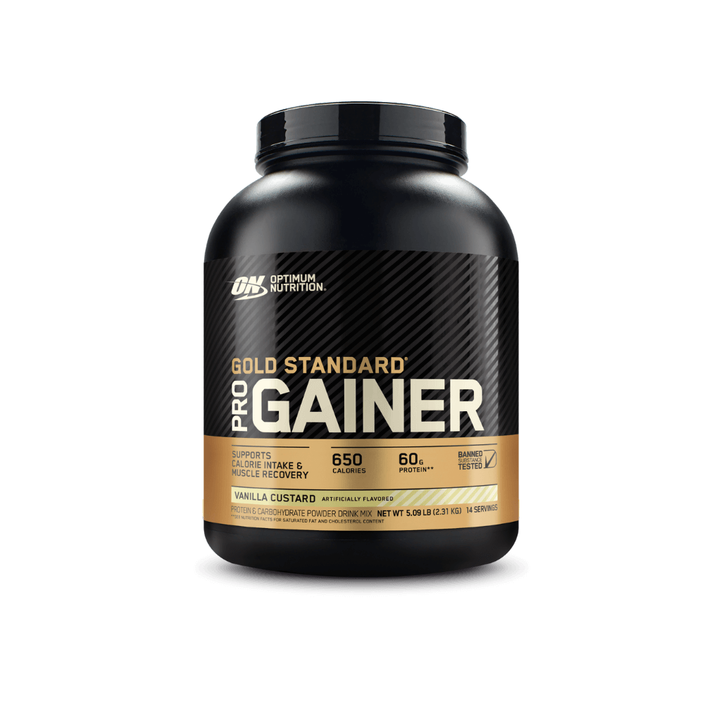 Gold Standard PRO Gainer