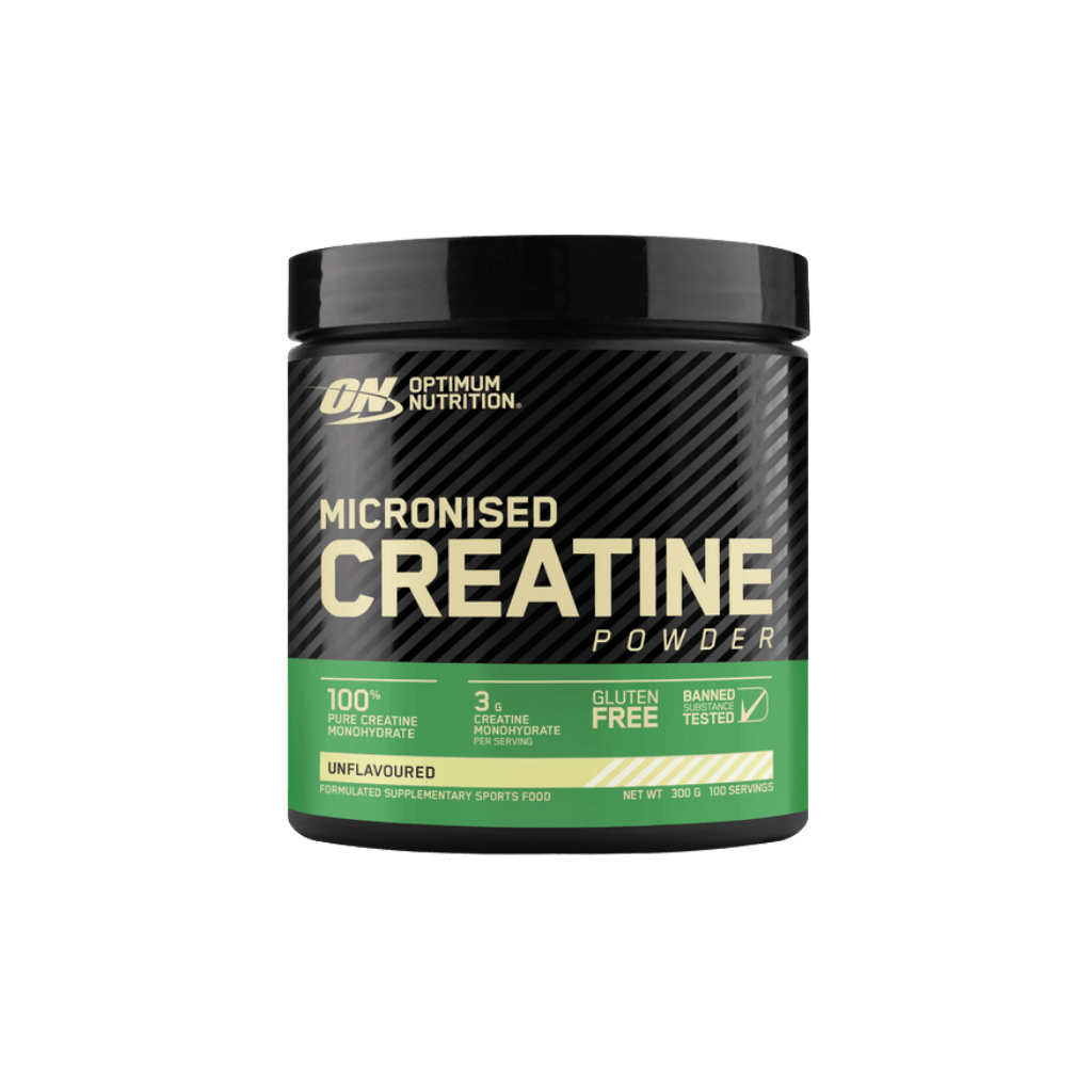 Optimum Nutrition Micronized Creatine (2) & OptimumNutrition-Creatine-60Srv