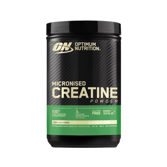 Optimum Nutrition Micronized Creatine & OptimumNutrition-Creatine-114Srv